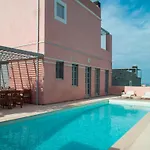 Prázdninový dům Poseidonia Luxury Mesokhórion