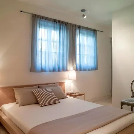 Poseidonia Luxury Mesokhórion