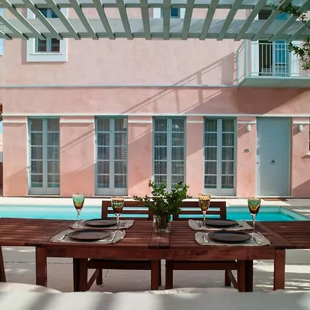 Prázdninový dům Poseidonia Luxury