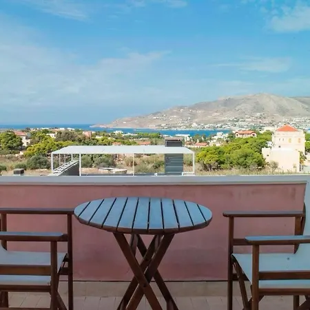 Poseidonia Luxury Сasa de vacaciones *