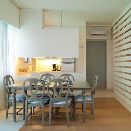 Poseidonia Luxury Prázdninový dům