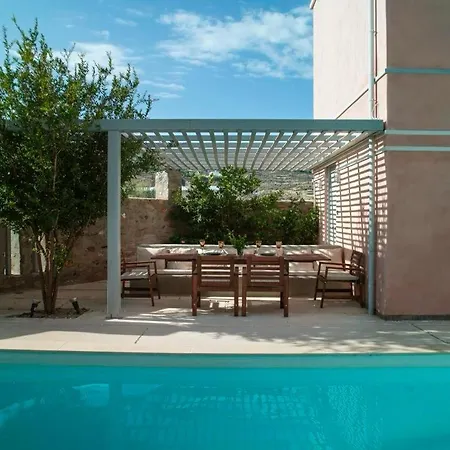 Poseidonia Luxury * Mesokhórion